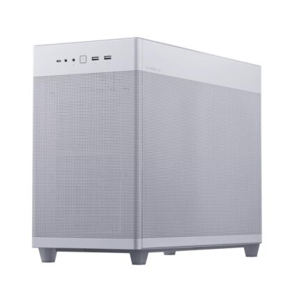 PC Case Asus AP201 Mesh white mATX - Image 12