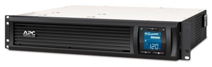 APC SMART-UPS C 1500VA TOWER RM 2U - Image 3
