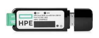 HPE DUAL 8GB MICROSD EM USB MOD