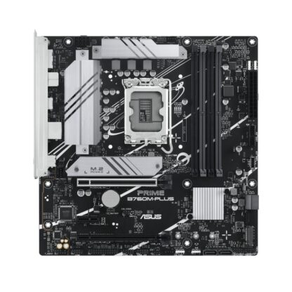 Motherboard Asus PRIME B760M-PLUS LGA1700 DDR5 - Image 4