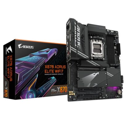 Motherboard GIGABYTE X870 AORUS ELITE WIFI7 - Image 3