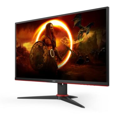 MONITOR 27" AOC 27G2SPAE/BK - Image 10
