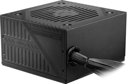 PSU MSI MAG A650BNL 80+ Bronze WHITE - Image 6