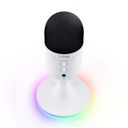 Trust GXTW 234 Yunix microphone, white - Image 6