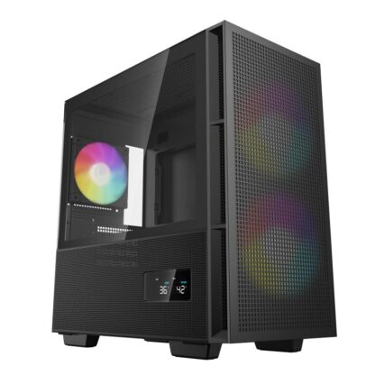 PC Case Deepcool CH360 DIGITAL ARGB - Image 12