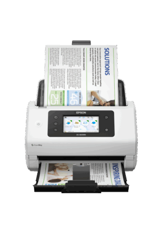 EPSON DS-800WN DESKTOP A4 SCANNER