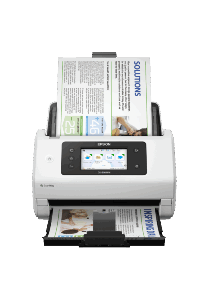 EPSON DS-800WN DESKTOP A4 SCANNER