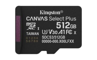 512GB micSDXC Canvas Select Plus Gen3 15