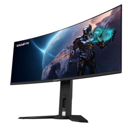 GIGABYTE MO34WQC GAMING MONITOR 34" - Image 4