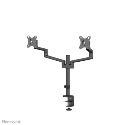 Neomounts double monitor desk stand 17"-27" black - Image 6