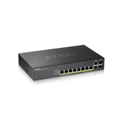 ZYXEL GS2220-10HP 10-PORT GBE SWITCH - Image 11