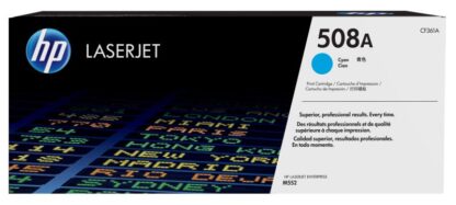 HP CF361A CYAN TONER CARTRIDGE - Image 2