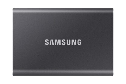 Samsung External SSD 2TB 3.2 MU-PC2T0T/WW GRAY - Image 3