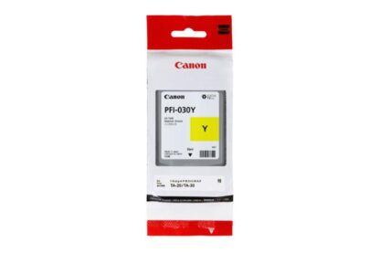 CANON PFI-030Y YELLOW INKJET CARTRIDGE - Image 3