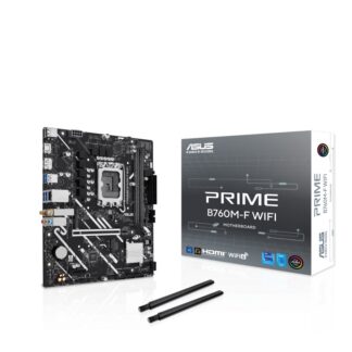 Motherboard ASUS PRIME B760M-F WIFI