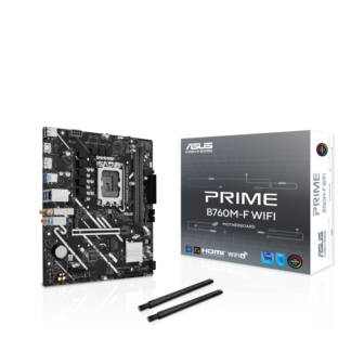 MB ASUS PRIME B760M-F WIFI