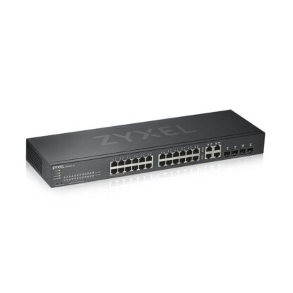 ZYXEL GS1920-24V2 24-PORT GBE SWITCH - Image 2