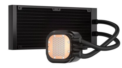 Corsair LIQUID COOLER NAUTILUS 240 RS ARGB - Image 11