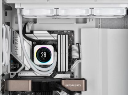 Corsair Cooler Case AF120 ELITE 120mm PWM Whi - Image 5