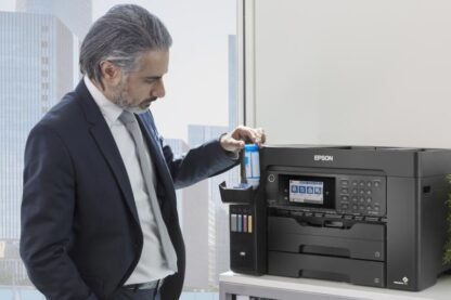 EPSON L15160 CISS A3 COLOR INKJET MFP - Image 9