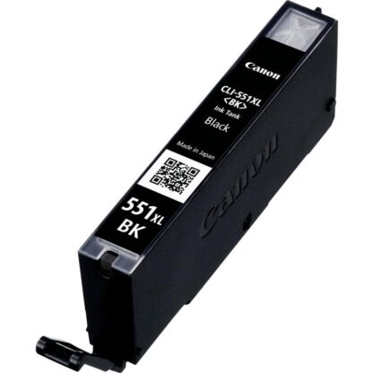 CANON CLI-551XL Black INKJET CARTRIDGE - Image 2