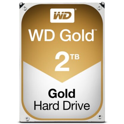 WD HDD3.5 2TB SATA3 WD2005FBYZ - Image 2