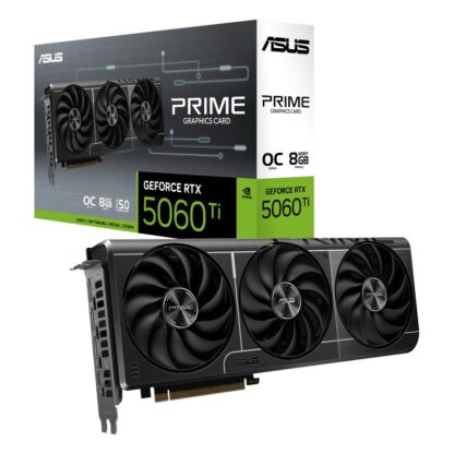 VGA ASUS PRIME RTX 5060 Ti OC 8GB - Image 10