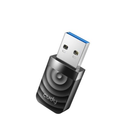 CUDY AC1300 Wi-Fi USB 3.0 Adapter - Image 3