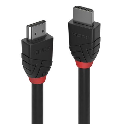 Lindy HDMI 2.0 cable, 2m, Black Line - Image 4