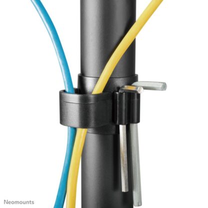 Neomounts Screen TV Desk Clamp FullM x3 10"-27" - Image 8
