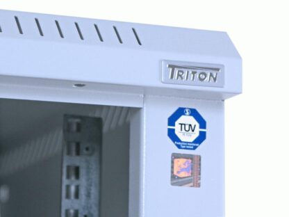 19 Free-standing rack 15U/600x600 GRI - Image 3