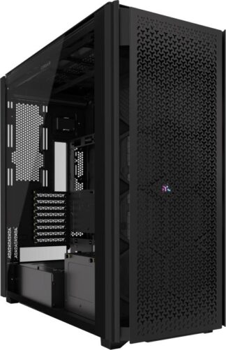 Corsair Case 9000D RGB AIR SUPER FT BLACK