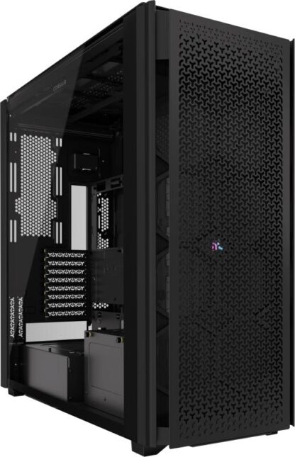 Corsair Case 9000D RGB AIR SUPER FT BLACK