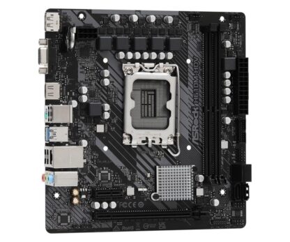 Motherboard Asrock H610M-HDV D4 LGA 1700 - Image 9