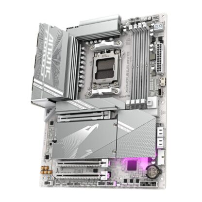 Motherboard GIGABYTE X870 AORUS ELITE WIFI7 ICE - Image 10