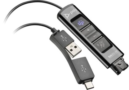 Poly DA85-M USB to QD Adptr - Image 2