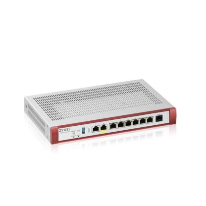 ZYXEL USGFLEX200HP FIREWALL ROUTER POE