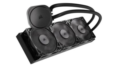 Corsair LIQUID COOLER NAUTILUS 360 RS - Image 9