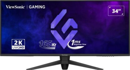 Monitor ViewSonic 34" VX3480-2K-PRO - Image 4