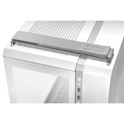 PC Case Asus GT502 TUF GAMING White - Image 10