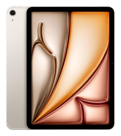 Apple 11-inch iPad Air (M3) Cellular 128GB - Starlight - Image 2