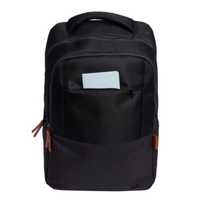 Trust Lisboa 16" laptop backpack, black - Image 10