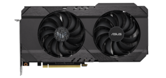 Placa video ASUS TUF RTX 3050 OC Edition