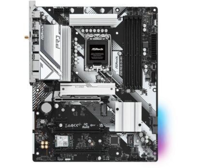 Motherboard Asrock B760 Pro RS LGA1700 DDR4 WIFI - Image 5