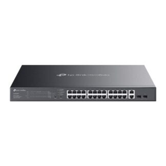 Omada 28-Port Gigabit Easy Managed Switch