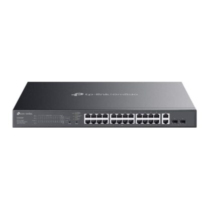 Omada 28-Port Gigabit Easy Managed Switch