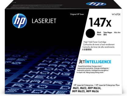 HP W1470X BLACK TONER - Image 2