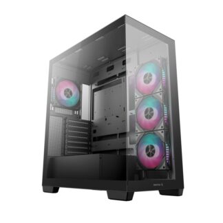 PC Case Deepcool CG580 4F BLACK