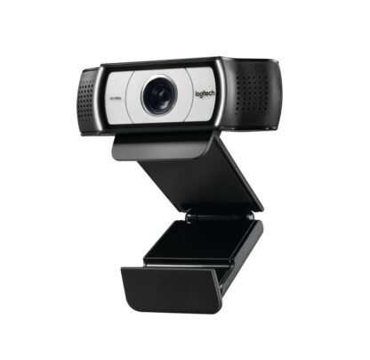 Logitech C930e HD 1080p Webcam, Black - Image 8