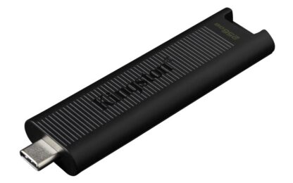 Kingston USB 256GB DATATRAVELER MAX 3.2 Black - Image 9